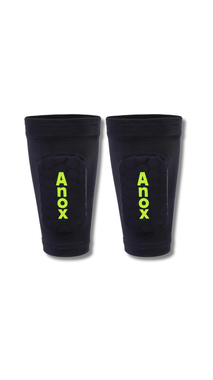 BUILT-IN SHINPADS-Black