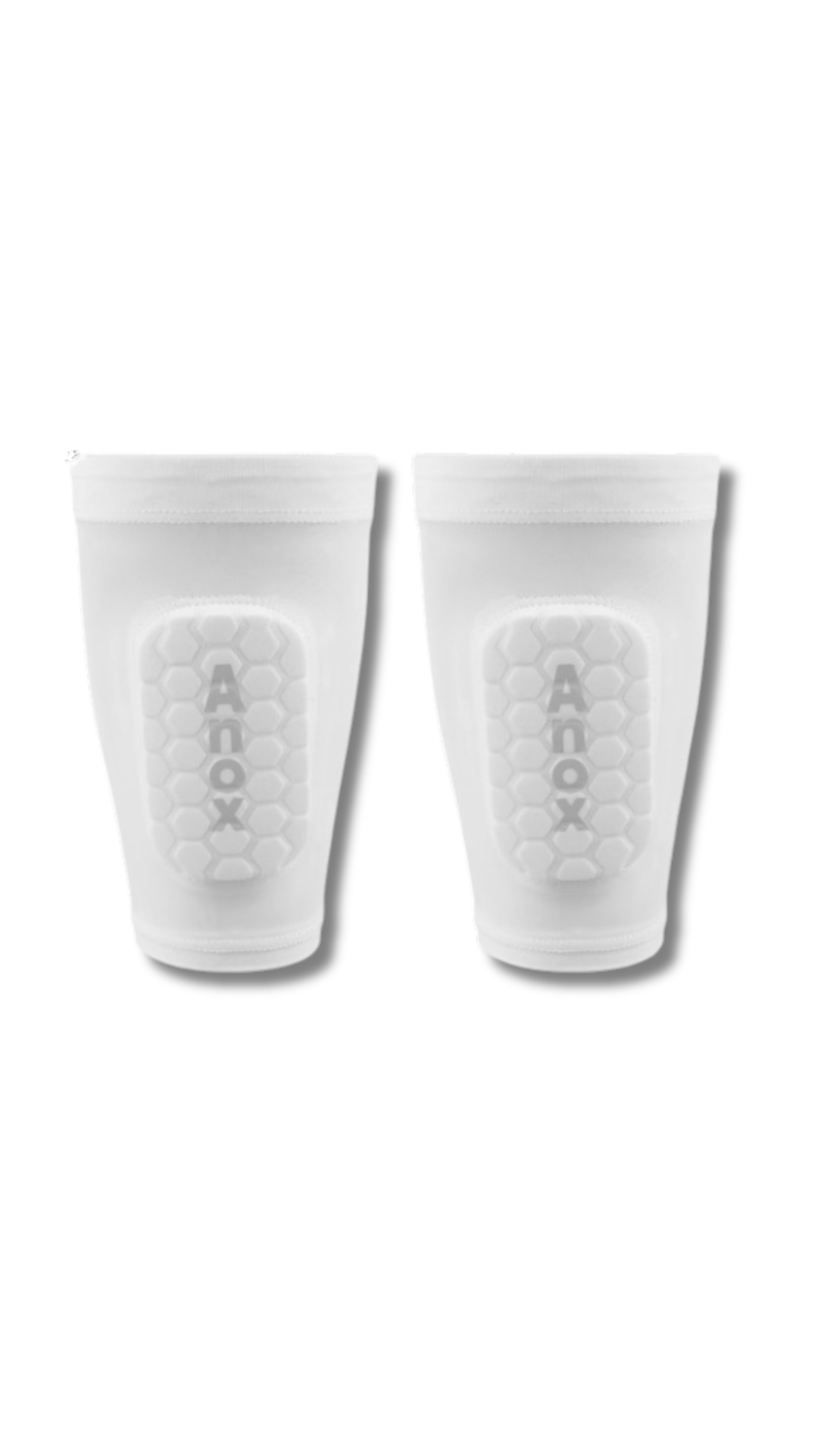 BUILT-IN SHINPADS- White