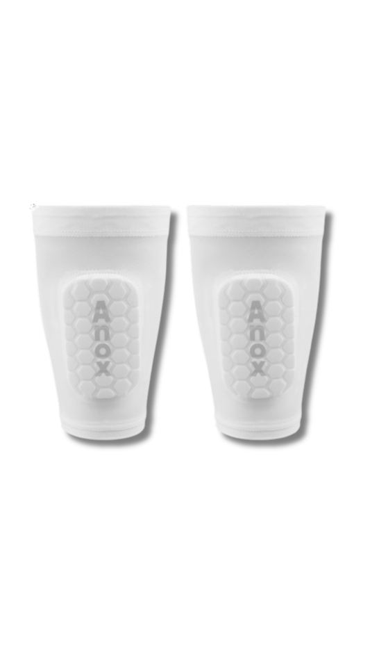 BUILT-IN SHINPADS- White