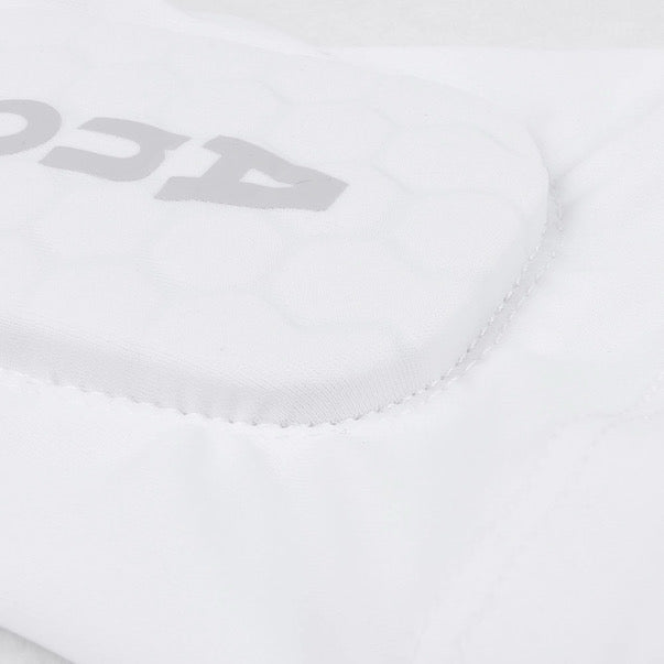 BUILT-IN SHINPADS- White