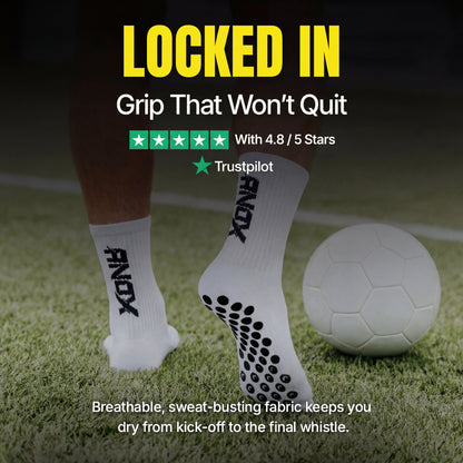 Performance Grip Socks