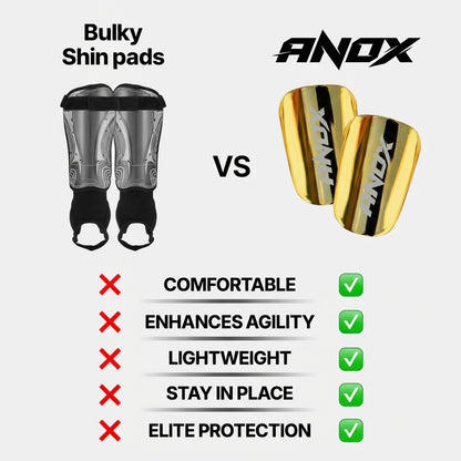 Gold Shinpads (Limited Edition)