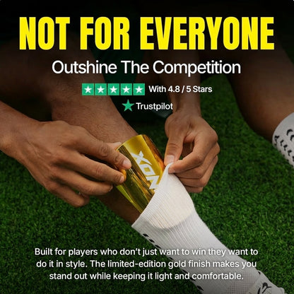 Gold Shinpads (Limited Edition)