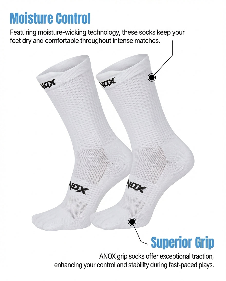 Barefoot Grip Socks